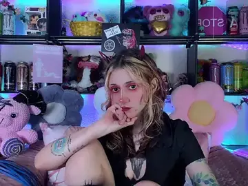 Stripchat Sex Cam of _Devill_Baby