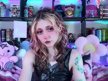 Stripchat Free Porn Cam of _Devill_Baby