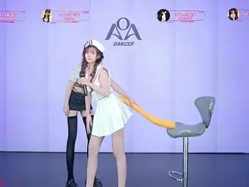 Stripchat Private Sex Chat of AOA-001