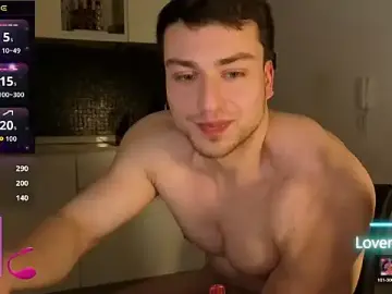 Stripchat Live Porn of Benicio07