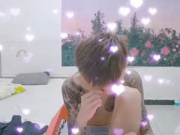 Stripchat Live Sex of paofu-001