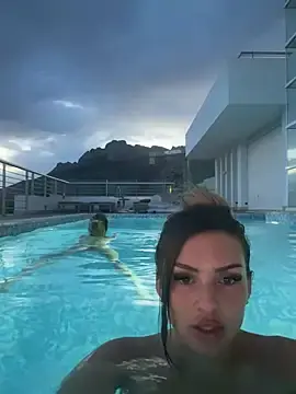 Stripchat Live Sex of EvieEvans