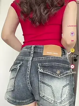 Stripchat Free Live Porn of meimei_x
