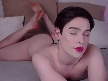 Stripchat Best Webcam of RobbyCharming
