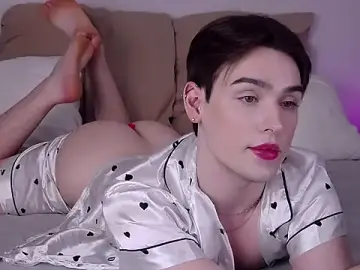 Stripchat Live Sex Cam of RobbyCharming