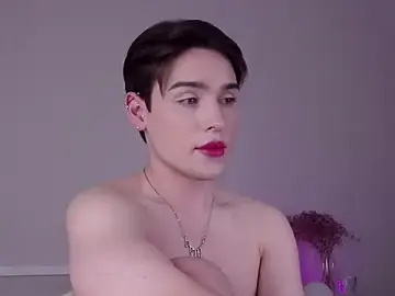 Stripchat Best Webcam of RobbyCharming