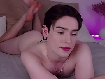 Stripchat Free Live Porn of RobbyCharming