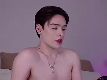 Stripchat Live Sex Cam of RobbyCharming