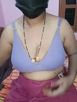 Stripchat Sex Chat of KannadaTamilTeluguBeauty