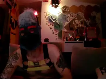 Stripchat Free Live Porn of danix_wild_wolf