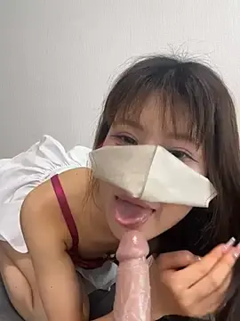 Stripchat Live Sex of -Nyanko-chan-