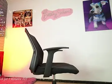 Stripchat Live Sex Cam of BitchySalome