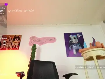 Stripchat Adult Webcam of BitchySalome
