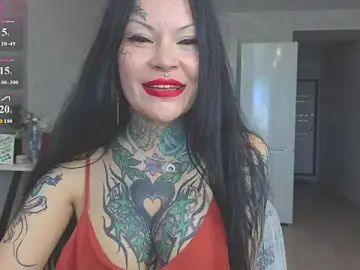 Stripchat Sex Cam of Megan_Black_Moon