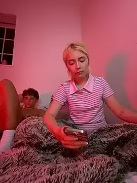 Stripchat Private Sex Chat of SofiaNLukaBabe