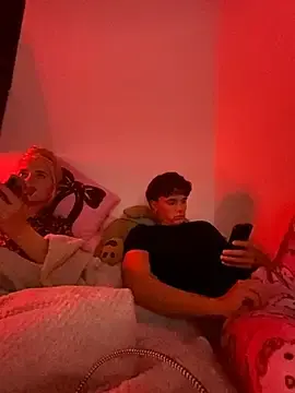 Stripchat Live Porn of SofiaNLukaBabe