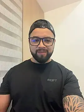 Stripchat Sex Cam of SalvatoreAbu