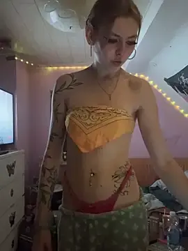 Stripchat Best live sex cam show of Lina-420