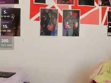 Stripchat Live Porn of abril_onnel