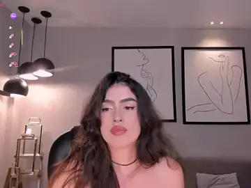 Stripchat Sex Cam of PaulinaSantos_