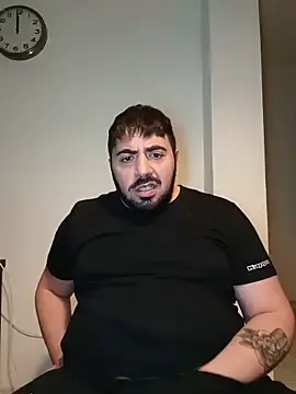 Stripchat Live Porn of bear_skinny