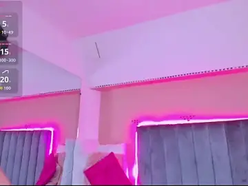 Stripchat Private Sex Chat of ARIANA_CRI-X