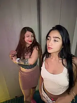 Stripchat Free Porn Cam of sahorix1
