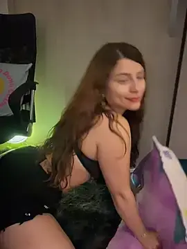 Stripchat Live Porn of sahorix1