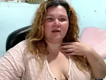 Stripchat Nude Webcam of bbwsquirt29