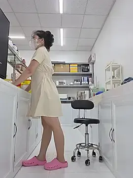 Stripchat Free Live Porn of HinaLovely