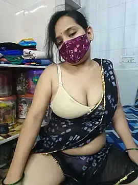 Stripchat Live Sex Cam of shalini_gupta05
