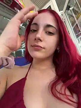 Stripchat Live Sex Cam of sexymelli18