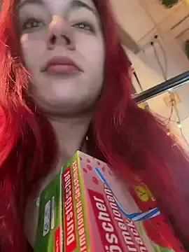 Stripchat Sex Cam of sexymelli18