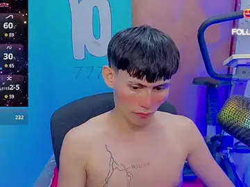 Stripchat Best live sex cam show of tanjiro_cute