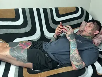 Stripchat Sex Cam of Anubisgods