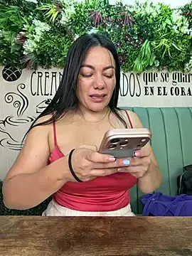 Stripchat Free Live Porn of Abril10_
