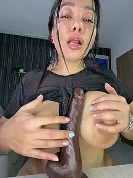 Stripchat Free Live Porn of Abril10_