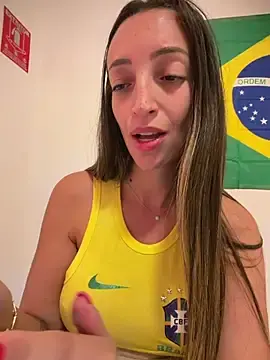 Stripchat Live Sex of BelleLouiseVp