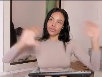 Stripchat Best live sex cam show of Blackywhiite