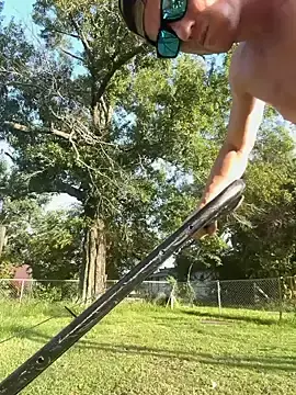 Stripchat Sex Cam of JockNThirsty