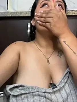 Stripchat Sex Cam of kalpanaaishaa
