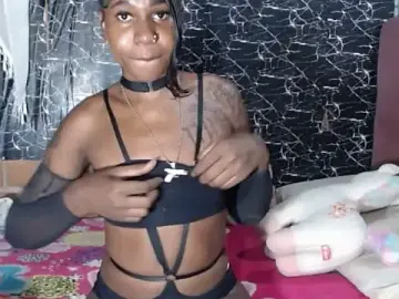 Stripchat Sex Cam of BebaFoxx