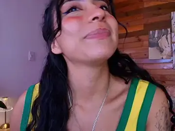 Stripchat Best Webcam of amber_curly