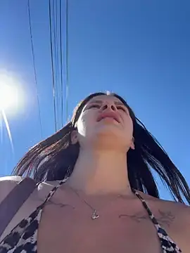 Stripchat Nude Webcam of MiraReach