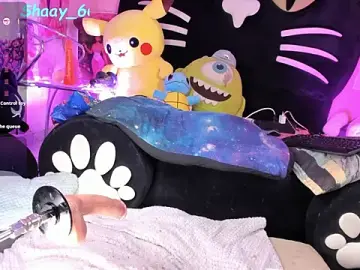 Stripchat Free Porn Cam of Shayybaby