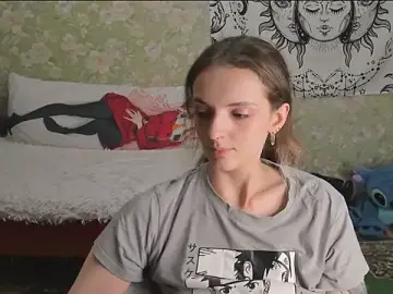 Stripchat Nude Webcam of Cutie_Adelia