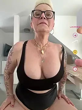 Stripchat Best Webcam of German_Milf