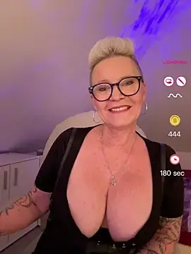 Stripchat Nude Webcam of German_Milf