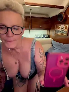 Stripchat Live Sex Cam of German_Milf