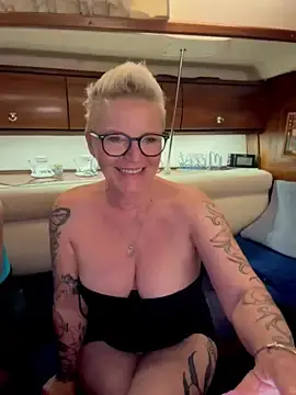 Stripchat Best live sex cam show of German_Milf